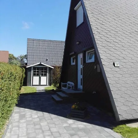 Ferienhaus Friedrichskoog-Spitz